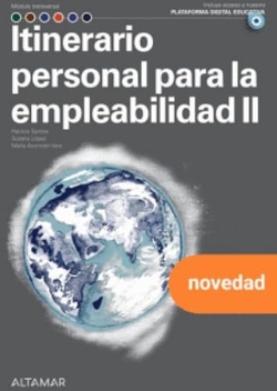 ITINERARIO PERSONAL EMPLEABILIDAD II GS 25 CF