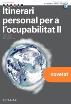 ITINERARI PERSONAL PER A L'OCUPABILITAT GS 25 CF