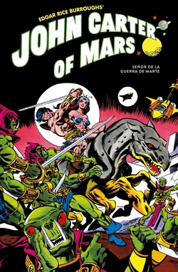 John Carter de Marte