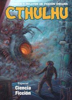 CTHULHU 29 ESPECIAL CIENCIA FICCION