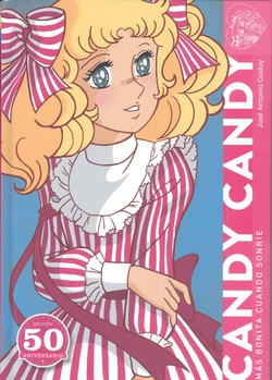 CANDY CANDY. MÁS BONITA CUANDO SONRÍE.