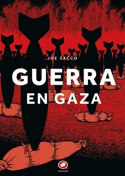 GUERRA EN GAZA -novela gráfica-