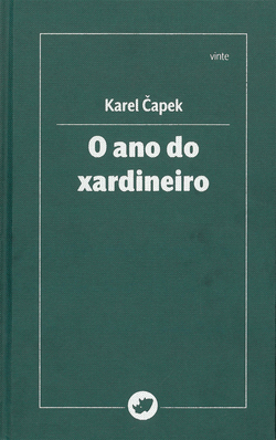 O ano do xardineiro (colección vinte)