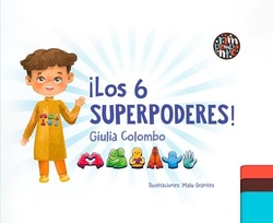 ¡LOS 6 SUPERPODERES!