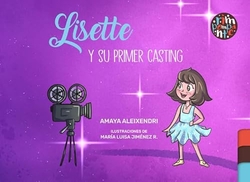 Lisette y su primer casting