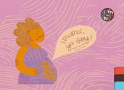 ¡Mamá, ya voy!