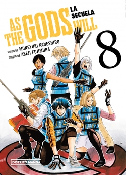 AS THE GODS WILL LA SECUELA 8