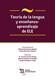 TEORIA DE LA LENGUA Y ENSEÑANZA APRENDIZAJE DE ELE