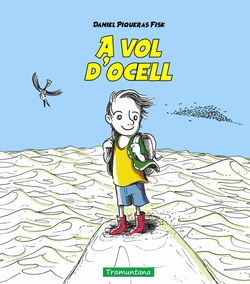 A vol d'ocell