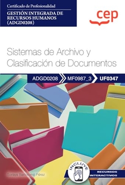 MANUAL SISTEMAS DE ARCHIVO Y CLASIFICACION DE DOCUMENTOS