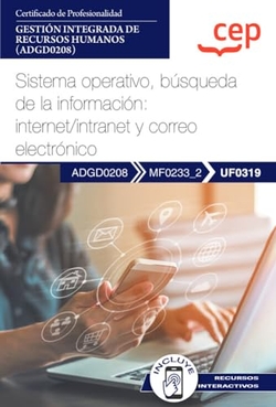 MANUAL SISTEMA OPERATIVO BUSQUEDA DE LA INFORMACION INTERNE