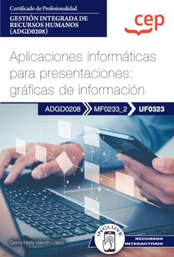 MANUAL APLICACIONES INFORMATICAS PARA PRESENTACIONES GRAFIC
