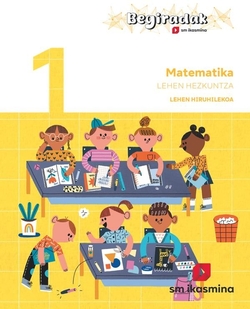 (EUS).(26).MATEMATIKA 1ºLMH (MATICES) *EUSKADI*