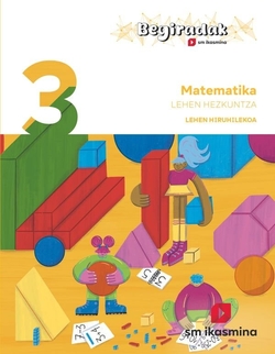 (EUS).(26).MATEMATIKA 3ºLMH (MATICES) *EUSKADI*