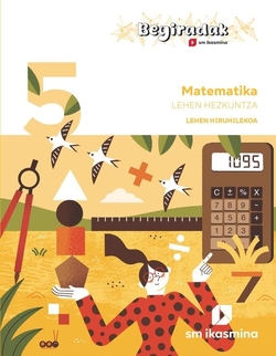 (EUS).(26).MATEMATIKA 5ºLMH (MATICES) *EUSKADI*