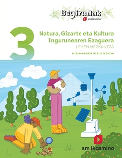 (EUS).(26).INGURUNEREN EZAGUTZA 3ºLMH (MATICES) *E