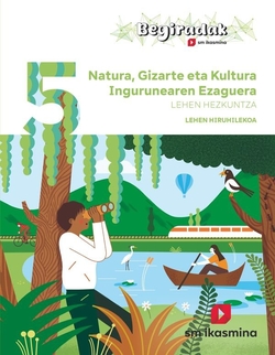 (EUS).(26).NATURA GIZARTE ETA KULT 5ºLMH *TRIM* (M