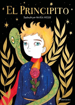 El Principito (ilustrado por María Hesse)