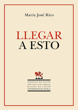 Llegar a esto