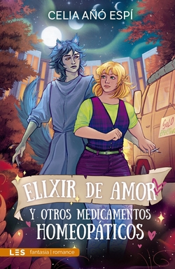 ELIXIR DE AMOR Y OTROS MEDICAMENTOS HOMEOPATICOS