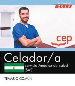 CELADOR;A SERVICIO ANDALUZ DE SALUD SAS TEMARIO COMUN