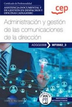 MANUAL ADMINISTRACION Y GESTION DE LAS COMUNICACIONES DE LA