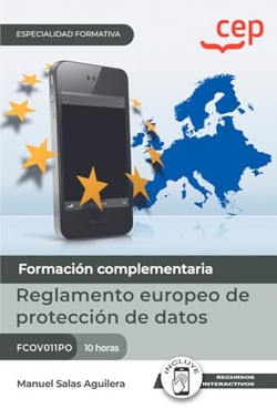MANUAL REGLAMENTO EUROPEO DE PROTECCION DE DATOS FCOV011PO