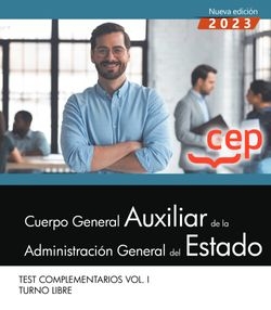 (23).(test vol.i).cuerpo general aux.administacion estado