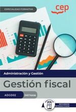 MANUAL GESTION GISCAL ESPECIALIDADES FORMATIVAS