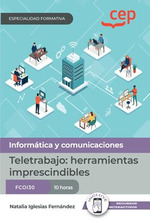 MANUAL TELETRABAJO HERRAMMIENTAS IMPRESCINDIBLES ESPECIALIDADES FORMAT