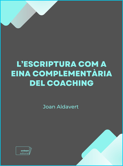 L?escriptura com a eina complementària del coaching