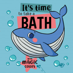 It´s time to take a bath