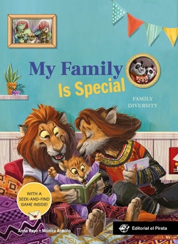 My Family Is Special (Libro de carton)