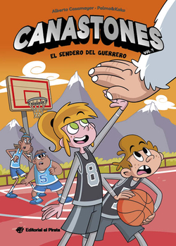 Canastones 4 - El sendero del guerrero