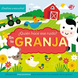 ¿Quién hace ese ruido? En la granja