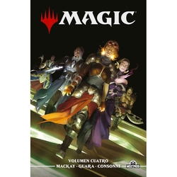 MAGIC THE GATHERING 04