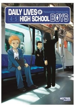 Daily Lives of High School Boys