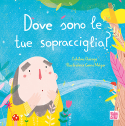 Dove sono le tue sopracciglia? (ITA)