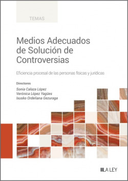 Medios Adecuados de Solución de Controversias