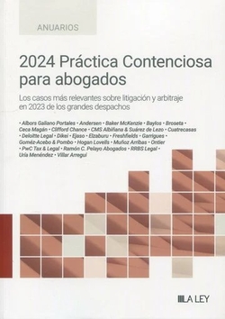 2024 Práctica Contenciosa para abogados