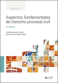 Aspectos fundamentales de derecho procesal civil