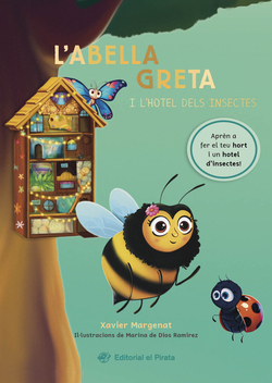 L'abella Greta i l'hotel dels insectes