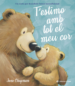 T?estimo amb tot el meu cor