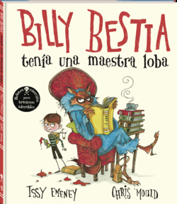 Billy Bestia