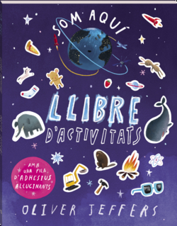 Som aquí. Llibre d'activitats.