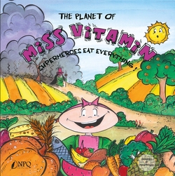 The planet of Miss Vitamin