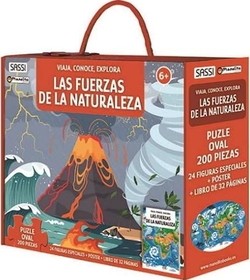 LAS FUERZAS DE LA NATURALEZA