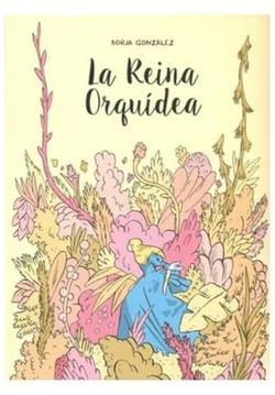 LA REINA ORQUIDEA