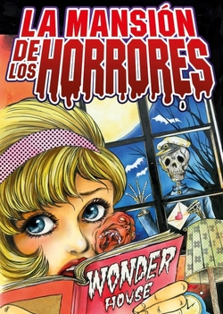 La mansion de los horrores