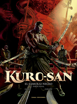 KURO-SAN, 2
